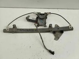 Nissan Primera Front door window regulator with motor 807012F010