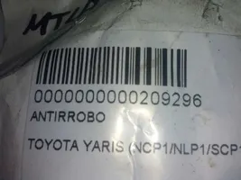 Toyota Yaris Virta-avainkortin lukija 8907352430