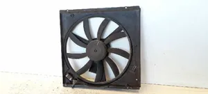 Renault Twingo I Electric radiator cooling fan 7700824699