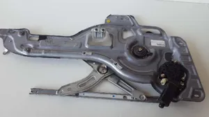 Hyundai Trajet Mécanisme lève-vitre de porte arrière avec moteur 834053A000