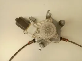 Nissan Micra Alzacristalli della portiera anteriore con motorino 80701BC40B