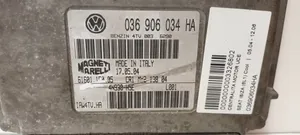 Seat Ibiza III (6L) Sterownik / Moduł ECU 036906034HA