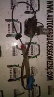 Ford Mondeo MK II Rear door window regulator with motor 