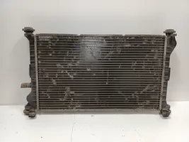 Ford Focus Dzesēšanas šķidruma radiators 1671967