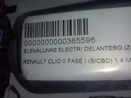 Renault Clio II Elektryczny podnośnik szyby drzwi przednich 