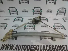 KIA Sephia Regulador de ventanilla eléctrico de puerta delantera 0K24158560B