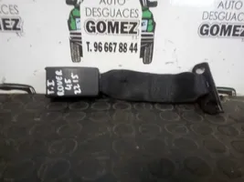 MG ZS Boucle de ceinture de sécurité arrière 