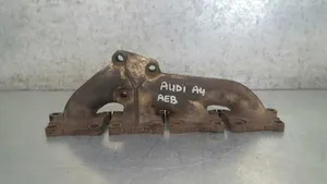 Audi A4 S4 B5 8D Collettore di scarico 058253033E