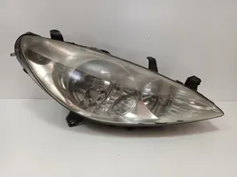 Peugeot 307 Faro/fanale 9641615680