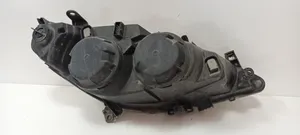 Peugeot 307 Lampa przednia 9641615780