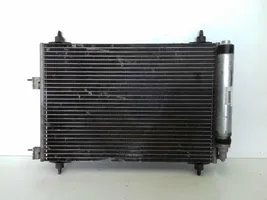 Peugeot 307 Radiateur condenseur de climatisation 9638574080