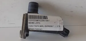 Ford Fiesta Tuulilasi tuulilasinpesimen pumppu 87AB17K624C