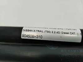 Nissan X-Trail T30 Vérin de capot arrière 904508H310