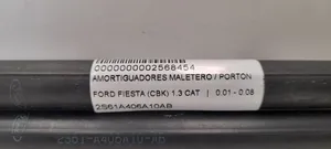 Ford Fiesta Vérin de capot arrière 2S61A406A10AB