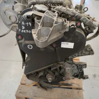 Renault 19 Silnik / Komplet F8Q706