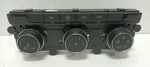 Volkswagen PASSAT B8 Panel klimatyzacji 5G0907426AJ
