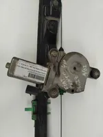 Fiat Punto (188) Priekšpusē elektriskā loga pacelšanas mehānisma komplekts 0051764550