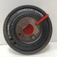 Chrysler Voyager Kampiakselin vauhtipyörä 503C2034F