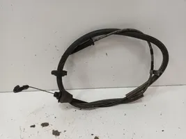 Renault Megane I Throttle cable 