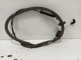 Renault Megane I Throttle cable 