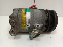 Opel Zafira A Air conditioning (A/C) compressor (pump) 24464151