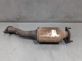 Ford Mondeo Mk III Katalizators, FAP/DPF cieto daļiņu filtrs 4S715E211CA