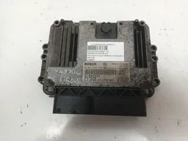 Fiat Ducato Sterownik / Moduł ECU 51896531