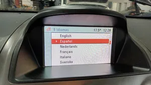 Opel Antara Monitori/näyttö/pieni näyttö 96850912