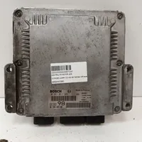 Citroen Jumpy Sterownik / Moduł ECU 9659440380