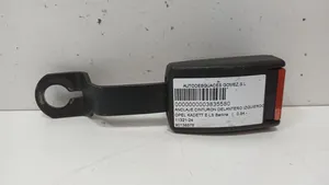 Opel Kadett E Boucle de ceinture de sécurité avant 90138576