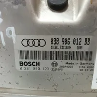 Audi A3 S3 8L Variklio valdymo blokas 038906012BB