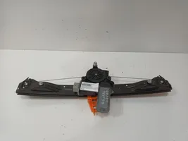 Fiat Bravo Front door electric window regulator 51836459