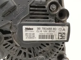 Citroen C4 II Generatore/alternatore 9678048880