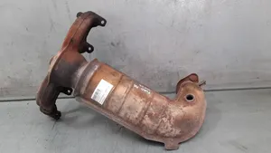 Ford Ka Filtr cząstek stałych Katalizator / FAP / DPF 1S615G232DA