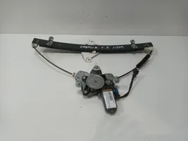 Chevrolet Captiva Mécanisme lève-vitre de porte arrière avec moteur 96627081