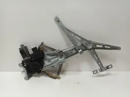 Ford Escort Front door window regulator with motor 1412004290