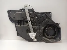 Ford Mondeo MK IV Alzacristalli elettrico della portiera anteriore G22C5858X