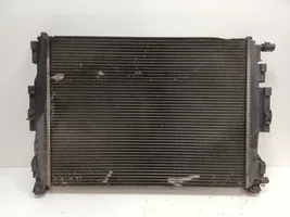 Renault Megane II Dzesēšanas šķidruma radiators 