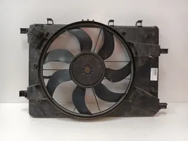 Mitsubishi Carisma Electric radiator cooling fan 13281777