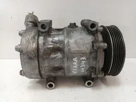 Opel Astra G Air conditioning (A/C) compressor (pump) 9686061780