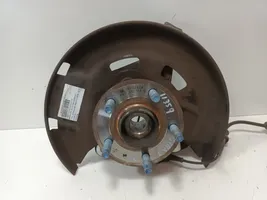 Mitsubishi Carisma Front wheel hub spindle knuckle 13502828