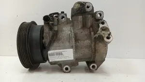 Audi A4 S4 B8 8K Ilmastointilaitteen kompressorin pumppu (A/C) 1127024500