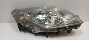 Citroen Saxo Lampa przednia 260100033R