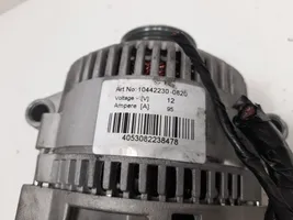 Citroen Saxo Alternator 10442230