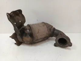 Ford Fiesta Katalizators, FAP/DPF cieto daļiņu filtrs 