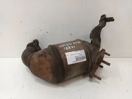 Ford Fiesta Katalizators, FAP/DPF cieto daļiņu filtrs 