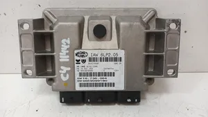 Citroen C4 I Sterownik / Moduł ECU 9659099180