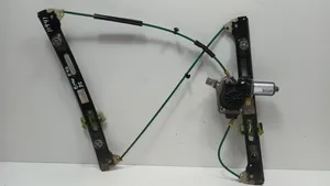 Seat Ibiza II (6k) Front door window regulator with motor 