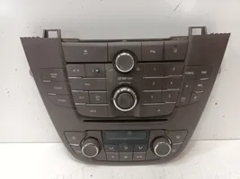 Volkswagen Polo Panel klimatyzacji 13277865