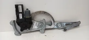 Renault Fluence Priekinio el. lango pakėlimo mechanizmo komplektas 807312028R